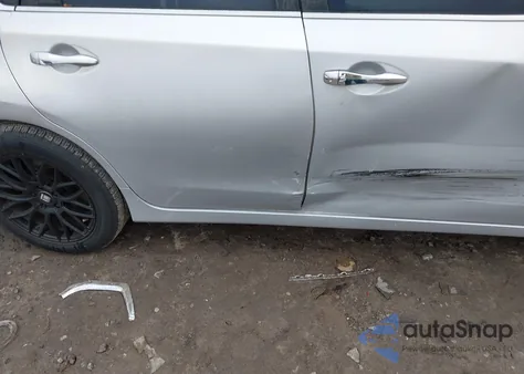 2017 Nissan Altima 2.5 S z USA, uszkodzony, nr VIN 1N4AL3AP8HN327503